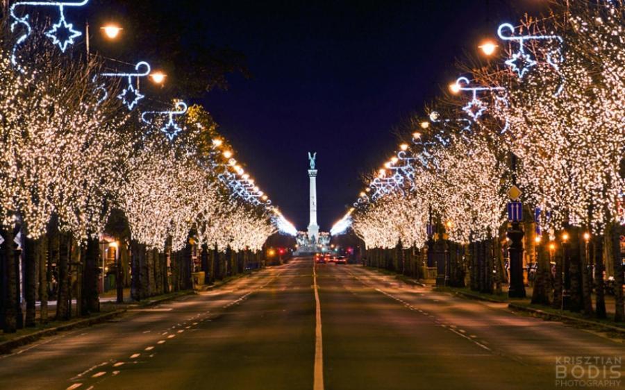 Appartamento 4Br , 3Bhr With Ac At The Opera Budapest Esterno foto
